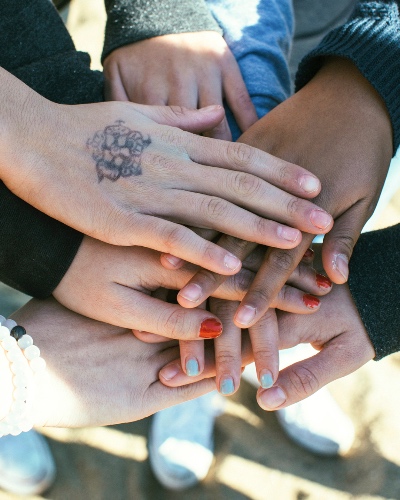 Builder - All Hands In Teamwork 1350